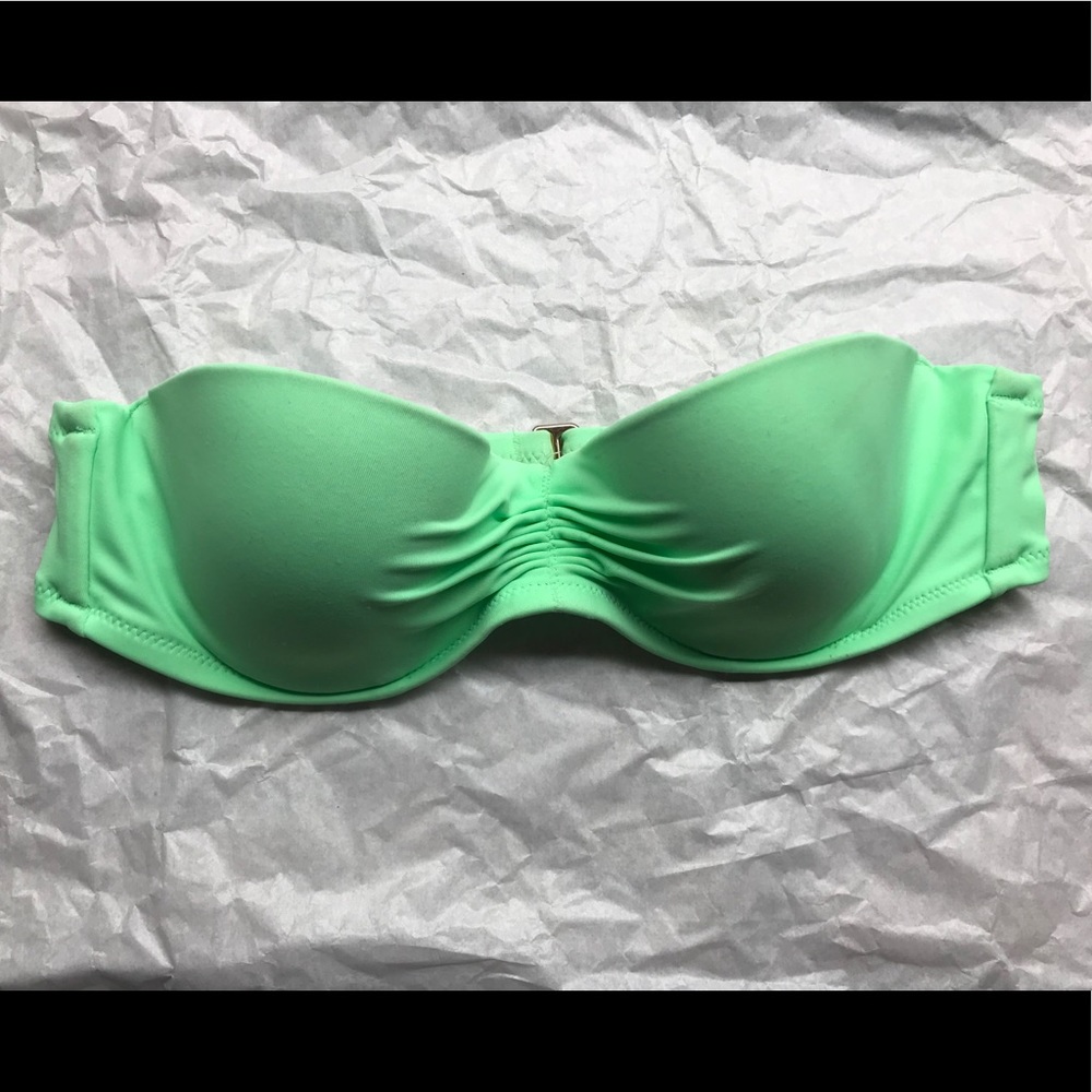 Victoria’s Secret Bandeau Bikini Top